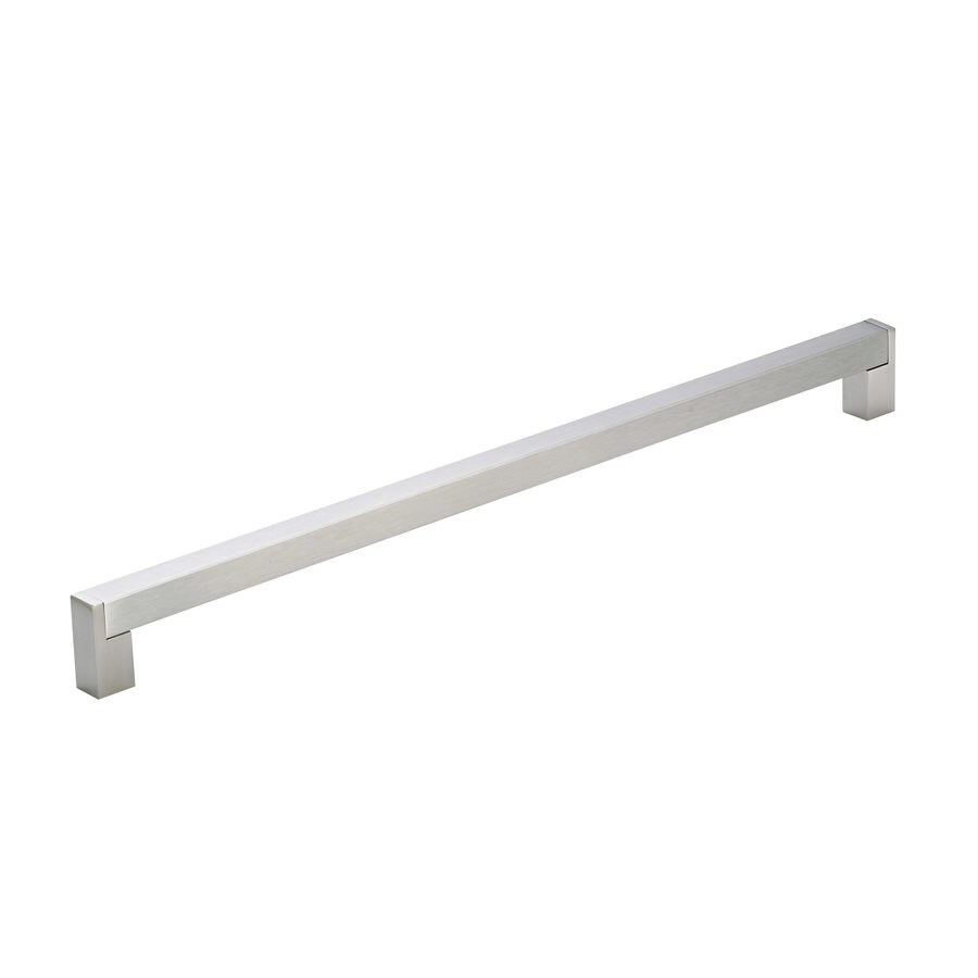 Richelieu 15 1 10 In Center To Center Brushed Nickel Arch Handle