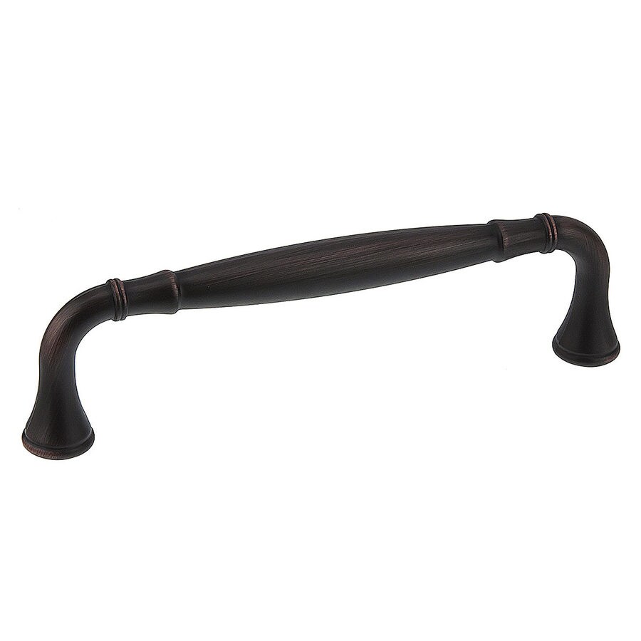 Richelieu 5-1/16-in Center to Center Brushed Oil-Rubbed Bronze Arch ...