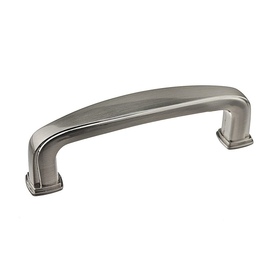 Richelieu 3in Center to Center Brushed Nickel Arch Handle Pull