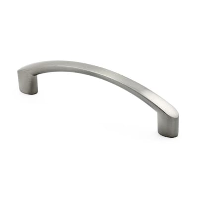 Richelieu 3 7 9 In Center To Center Brushed Nickel Arch Handle