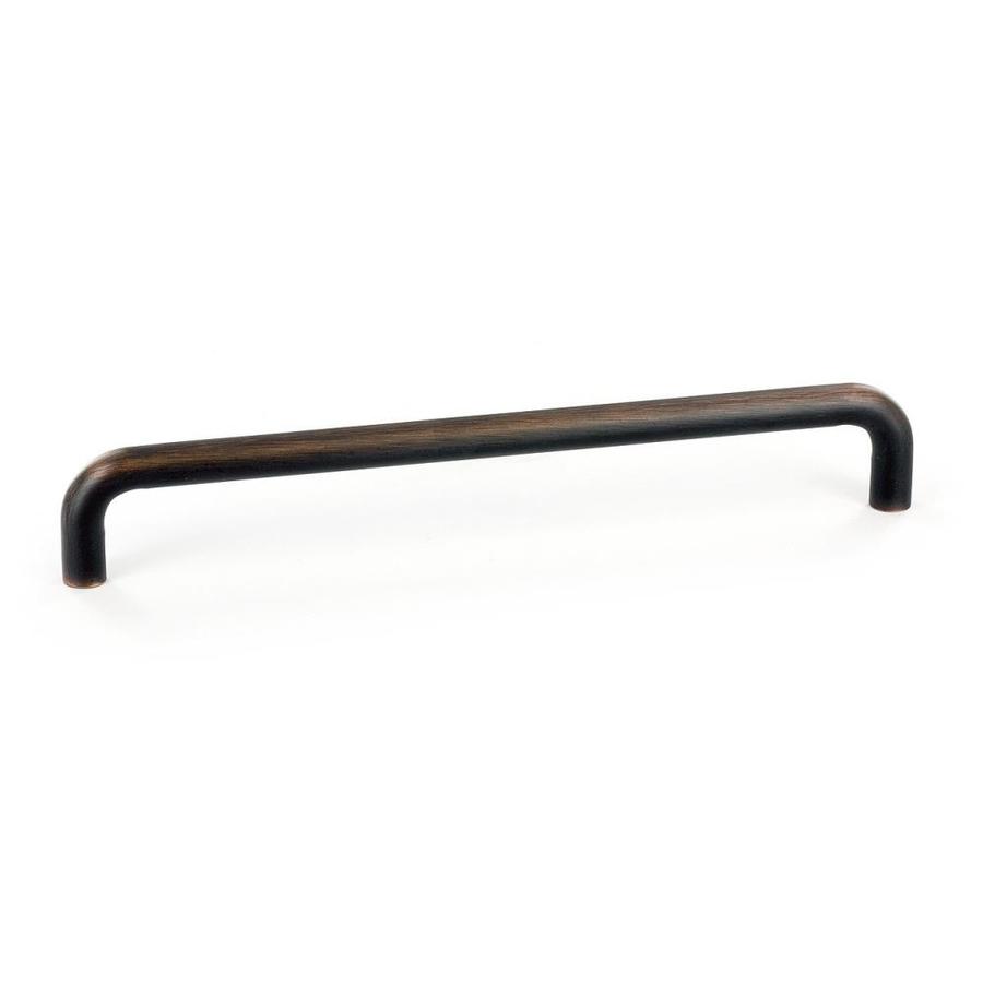 Richelieu 192mm Center To Brushed Oil Rubbed Bronze Arch Richelieu 192mm Center To Brushed Oil Rubbed Bronze Arch Handle Cabinet Pull