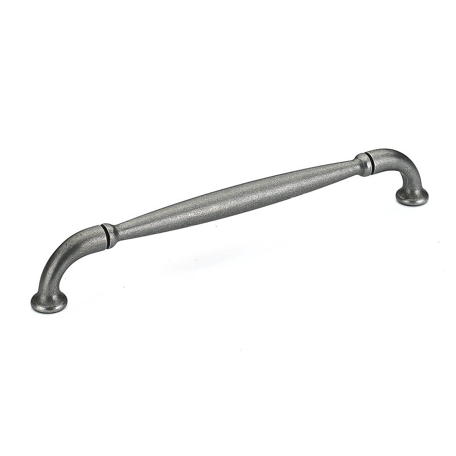 Richelieu 7 14 25 In Center To Center Wrought Iron Arch Handle