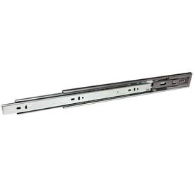 Richelieu 2-Pack 22-in Self-Closing Drawer Slides