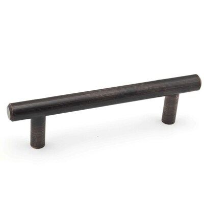 4 1 In Center To Brushed Oil Rubbed Bronze Rectangular Bar Cabinet Pull 4 1 In Center To Brushed Oil Rubbed Bronze Rectangular Bar Cabinet Pull