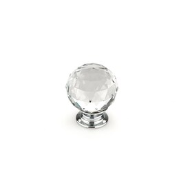 Crystal Cabinet Knobs At Lowes Com