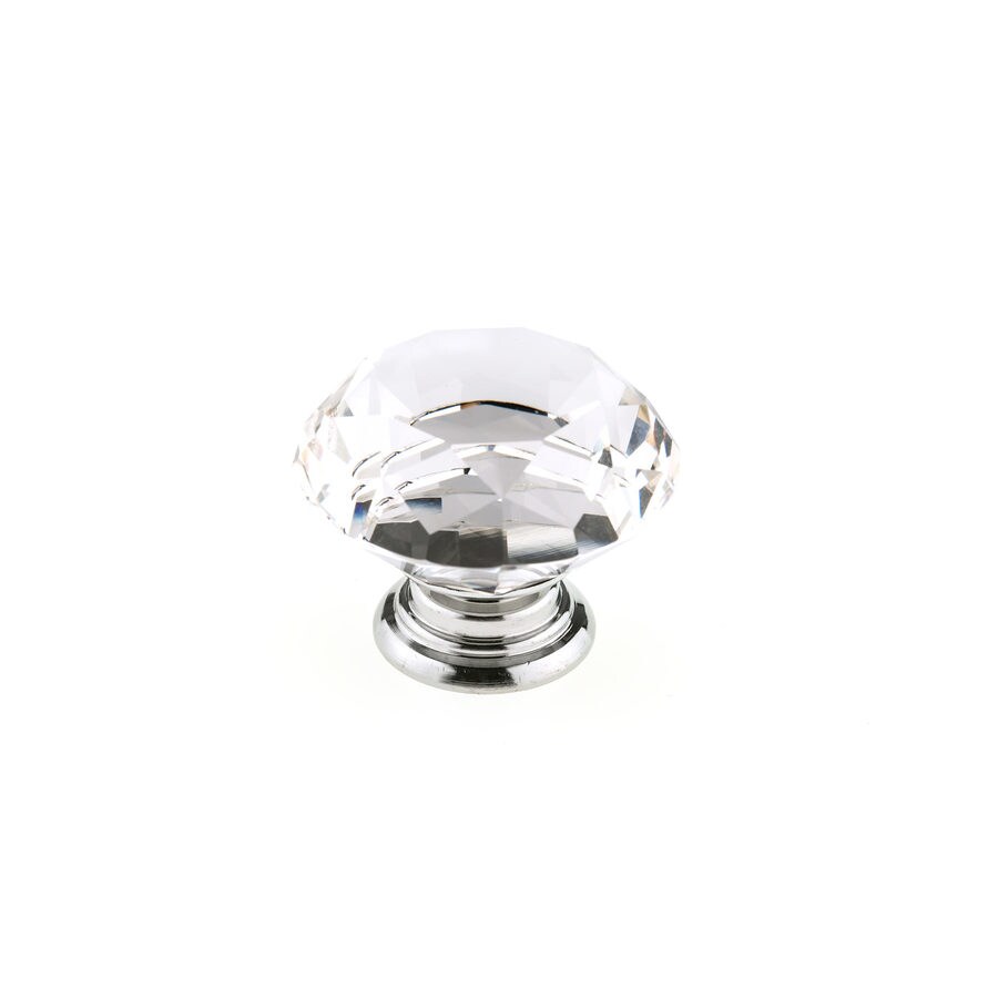 Crystal Cabinet Knobs At Lowes Com