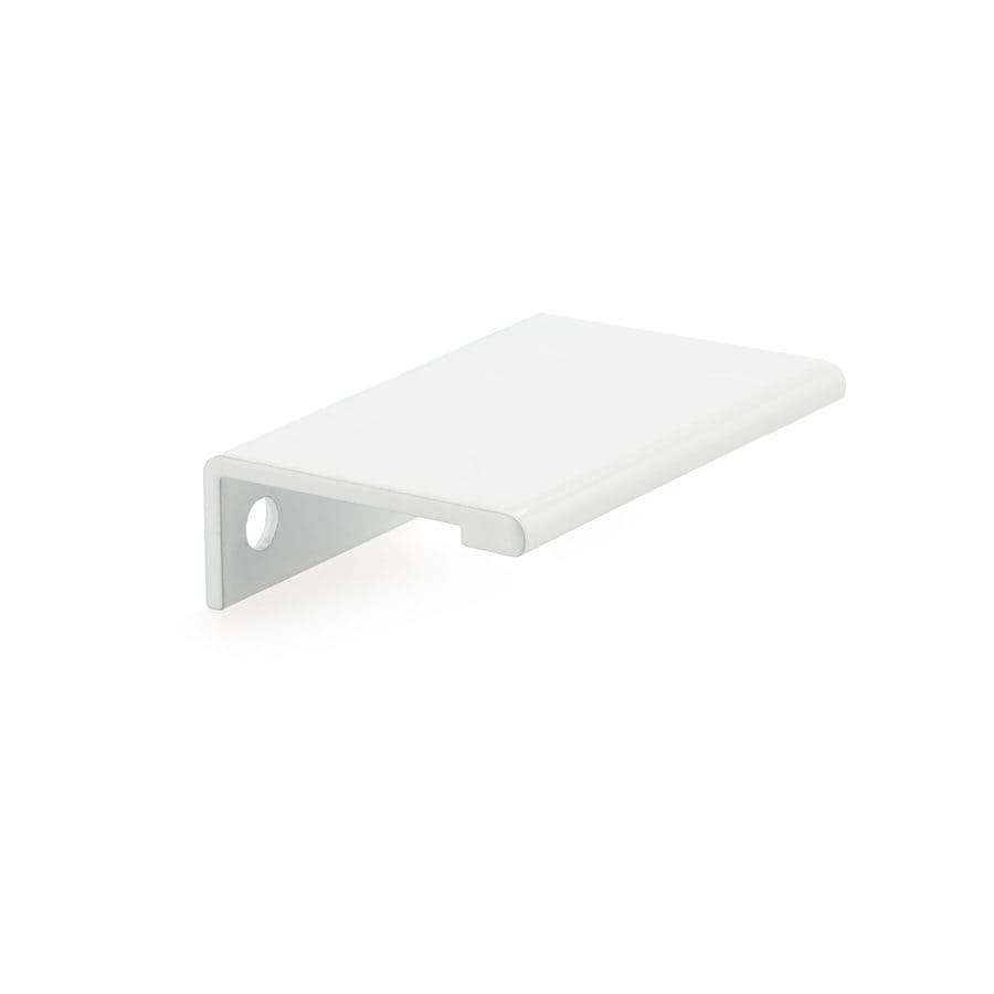 white 3 inch cabinet pulls