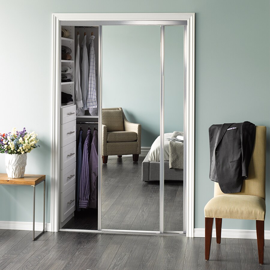 RELIABILT M25-6080-AS Bifold-Sliding-Closet-Doors - View #2