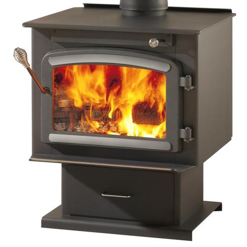 Drolet 1800 sq ft Wood Stove in the Wood Stoves & Wood Furnaces