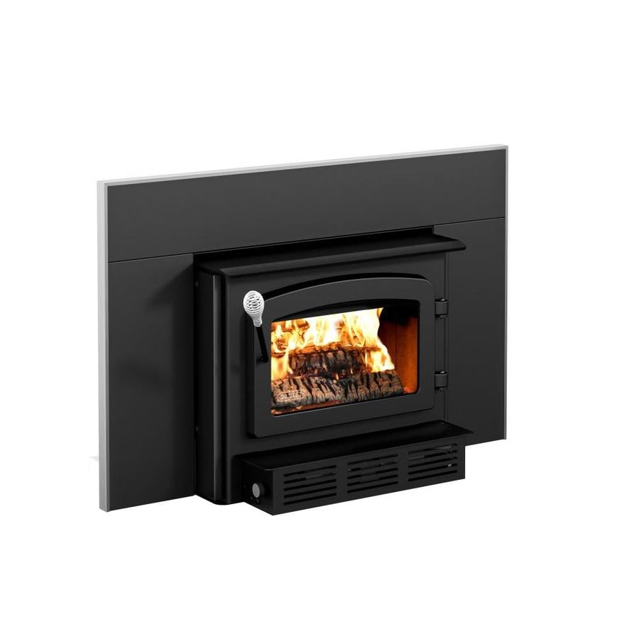 Drolet 2100 Sq Ft Wood Burning Stove Insert At Lowes Com