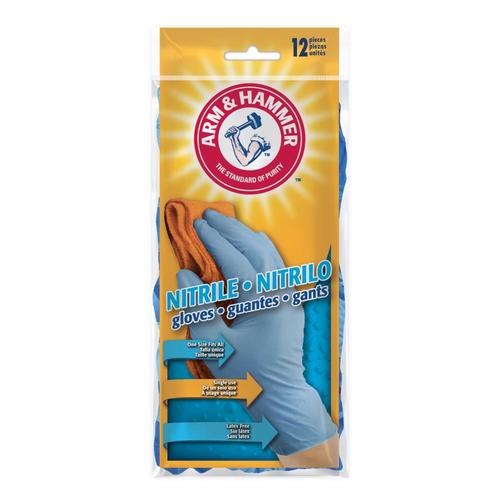 ARM & HAMMER Arm and Hammer 12 pc Nitrile at