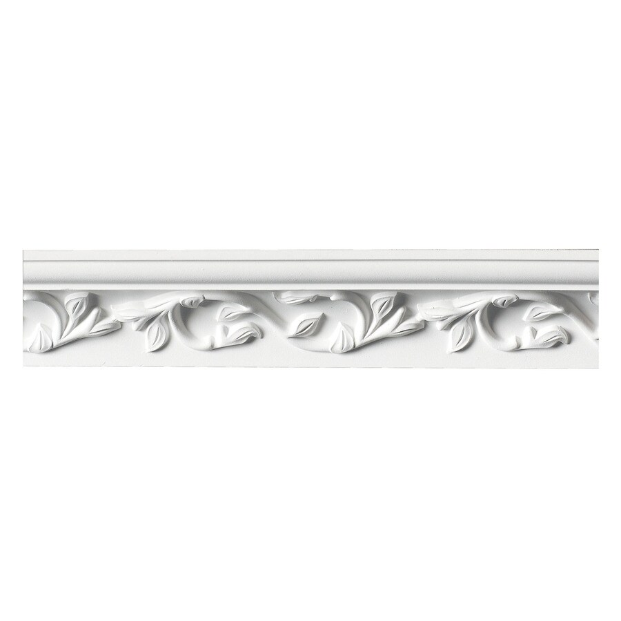 ARCHITECTURAL ORNAMENT 3.187in x 8ft Moulding at