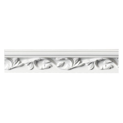 ARCHITECTURAL ORNAMENT Moulding (Actual 3.1875in x 8ft) at