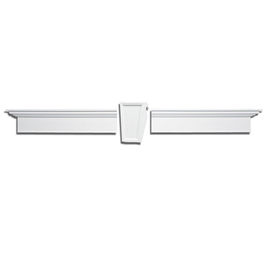 Architectural Ornament Entry Door Casing Accents At Lowes Com