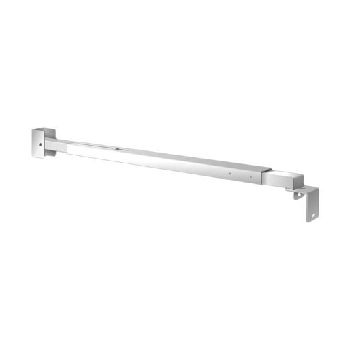 Mr Goodbar 22 In X 1 75 In White Window Security Bar At