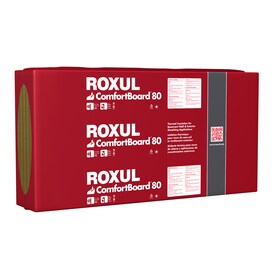 Roxul comfortboard is