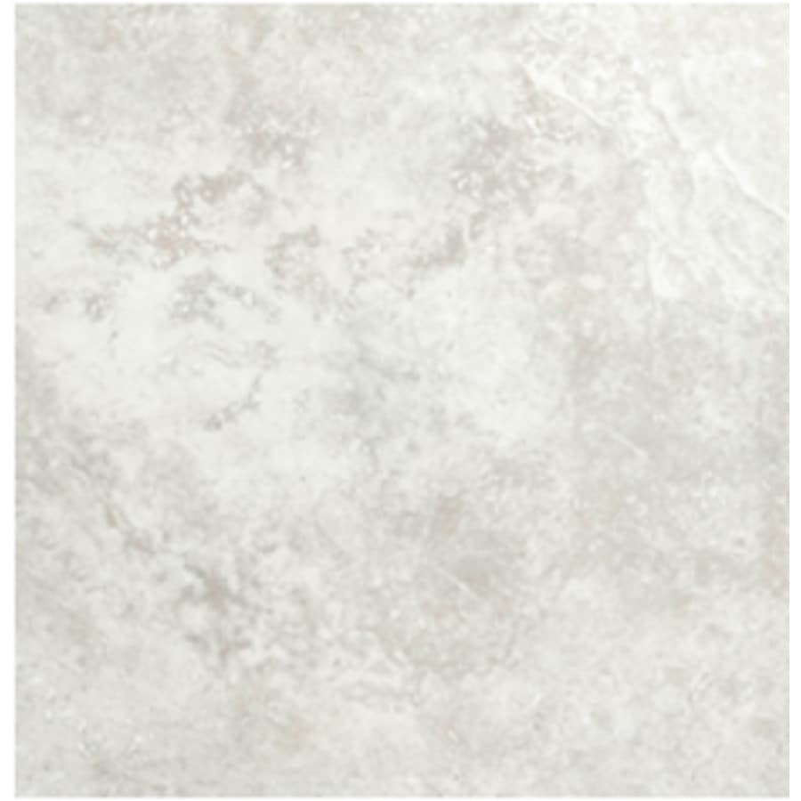 CELIMA Tas Gray Ceramic Floor Tile (Common: 20-in x 20-in; Actual: 19.88-in x 19.88-in) at Lowes.com