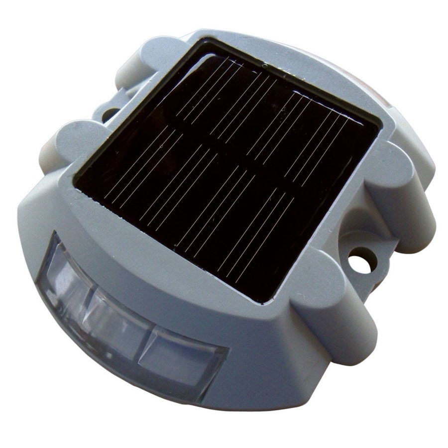 Dock Edge Solar And Deck Light At Lowes Dock Edge Solar And Deck Light