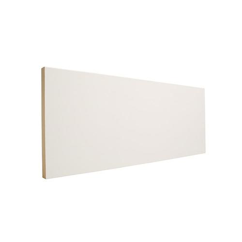 51/2in x 16ft L106o Primed White Mdf Baseboard in the Moulding (By