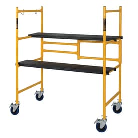 UPC 778300100200 product image for Metaltech Steel 4-ft Folding Scaffold Work Platform | upcitemdb.com