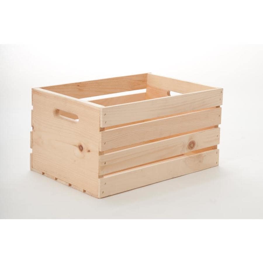 12 inch high storage bins