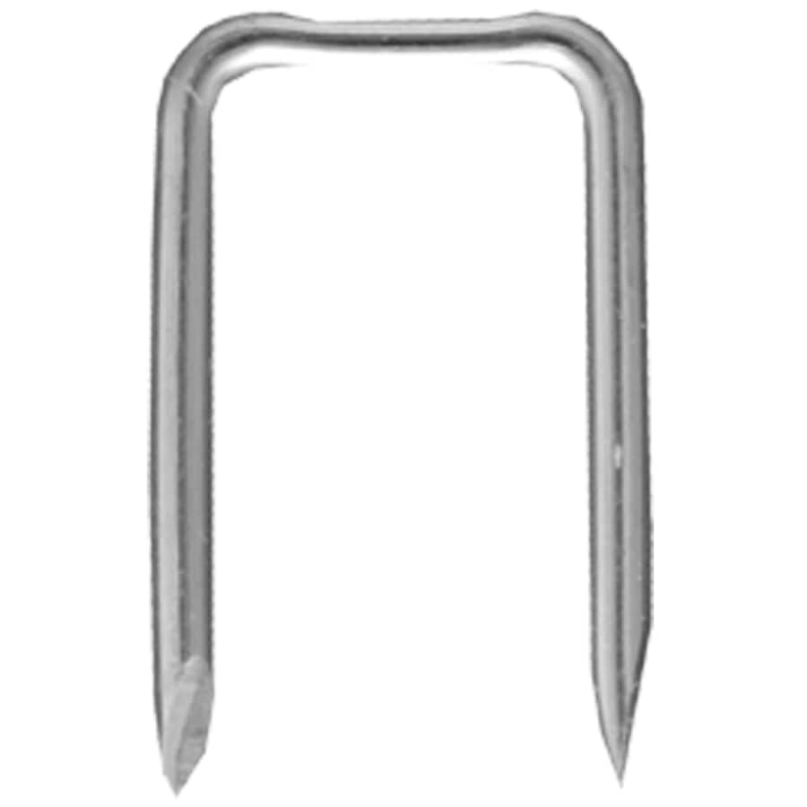 Briscon 100Pack 1/2in Metal Cable Clips in the Cable Staples