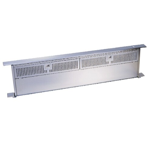 Fisher & Paykel Downdraft Range Hood (Stainless Steel) at ...