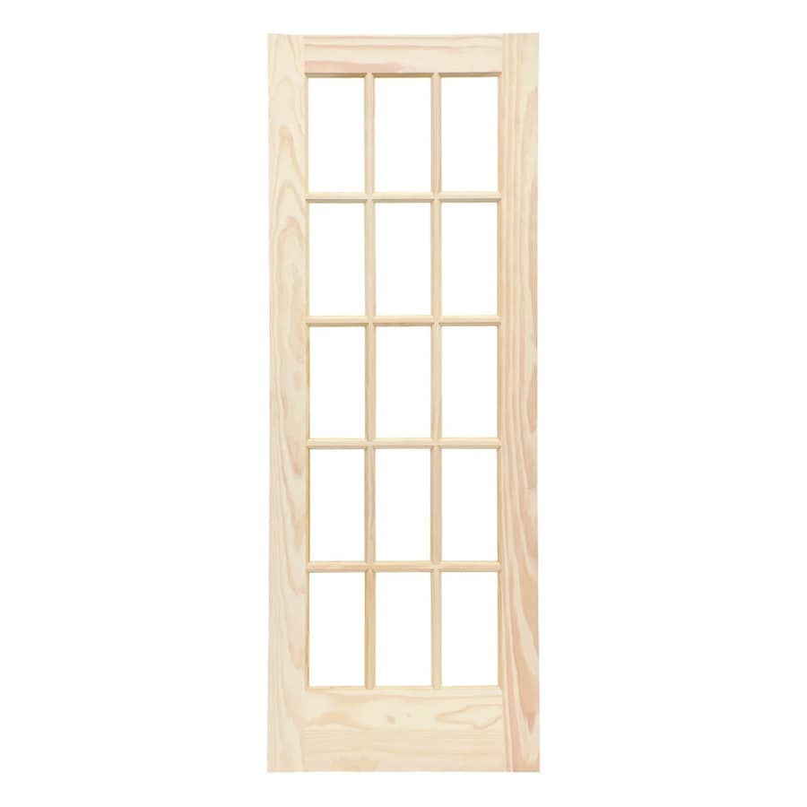 15 Lite French Doors At Lowes Com