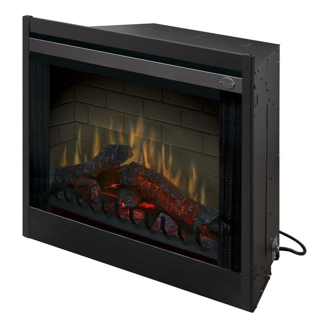 Dimplex 33 In Deluxe Built Electric Firebox The Fireplace Inserts Department At Com - Dimplex Electric Fireplace Deluxe 23 Inch Insert Black Dimplex 33 In Deluxe Built Electric Firebox The Fireplace Inserts Department At Com - Dimplex Electric Fireplace Deluxe 23 Inch Insert Black