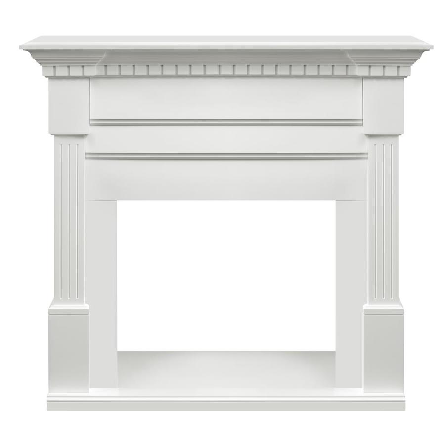 Dimplex Christina 56 875 In W X 50 875 In H X 18 125 In D White