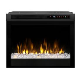 Real Flame Electric Fireplace Inserts At Lowes Com