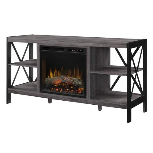 Dimplex 65-in W Autumn Bronze Fan-Forced Electric ... on Electric Fireplace Stores Near Me id=52527