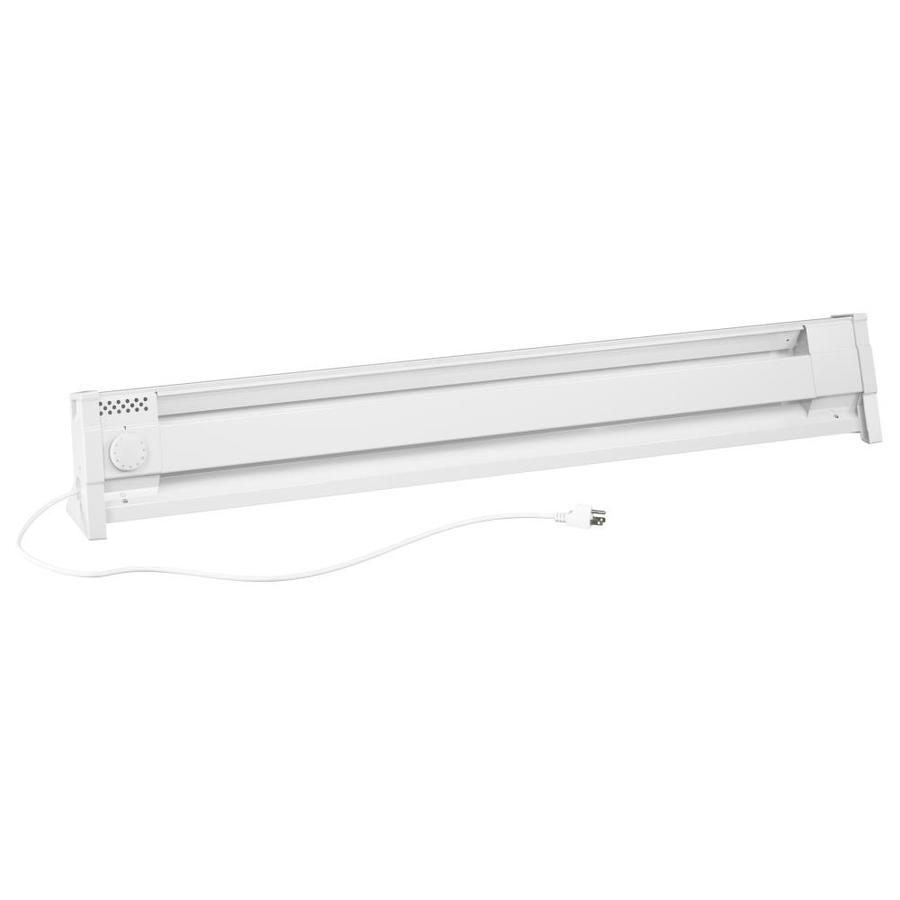 Dimplex Electric Portable Baseboard in the Electric Baseboard Heaters ...