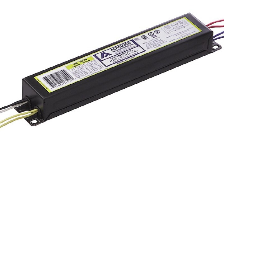 Philips Advance 2 Bulb Commercial Electronic Fluorescent Philips Advance 2 Bulb Commercial Electronic Fluorescent Lighting Ballast