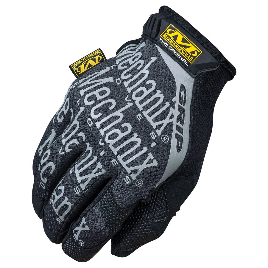 Shop MECHANIX WEAR Large MenS Rubber High Performance Gloves at Lowes.com