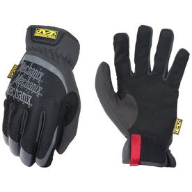 MECHANIX WEAR Large MenS Synthetic Leather Work Gloves