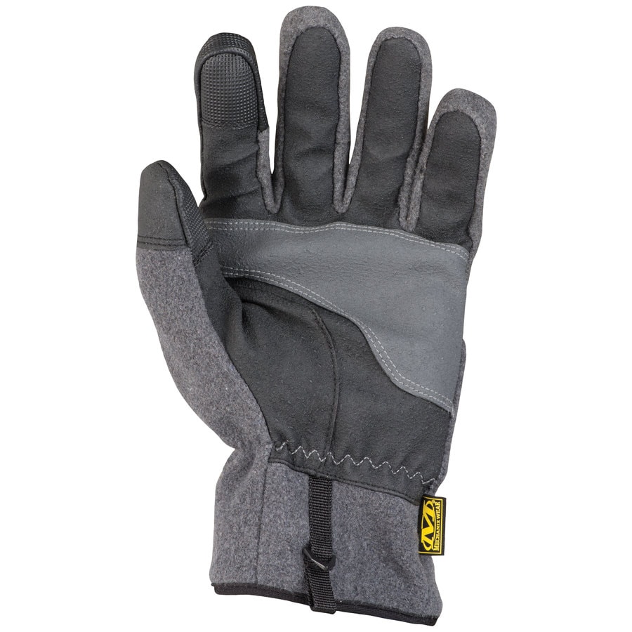 MECHANIX WEAR Large Cold Weather Gloves, (1Pair) in the Work Gloves