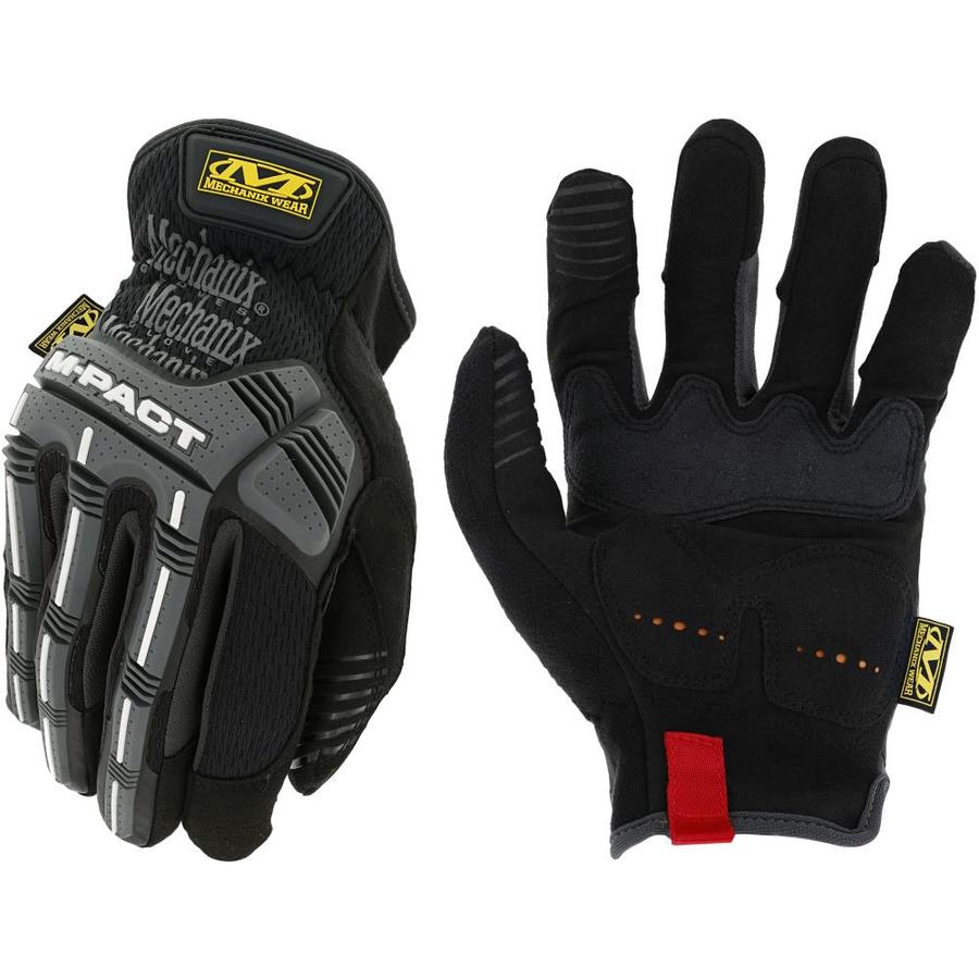 Mechanix Wear M-Pact Open Cuff Glove in XL