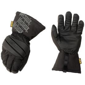 MECHANIX WEAR X-large Male Black Polyester Insulated Winter Gloves