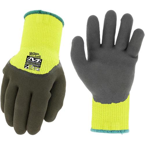 MECHANIX WEAR Small/Medium Mens Rubber Polyurethane Dipped Multipurpose ...