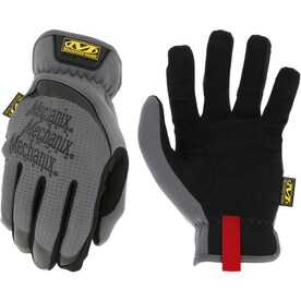 Large, Black Original Grip Gloves Mechanix Wear