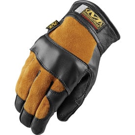 Fabricator Gloves Medium, Black Mechanix Wear
