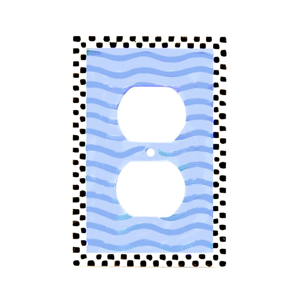 Borders Unlimited OC1200 Fast & Fun Outlet Cover