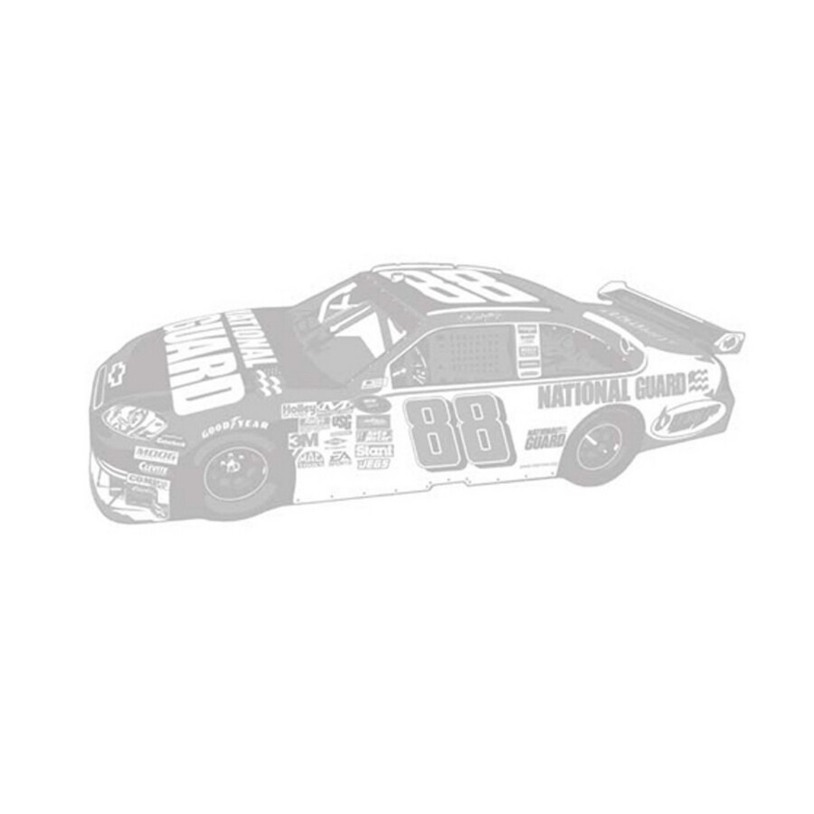 Borders Unlimited Dale Jr Nascar #88 Sudden Shadow Wall Decor at Lowes.com