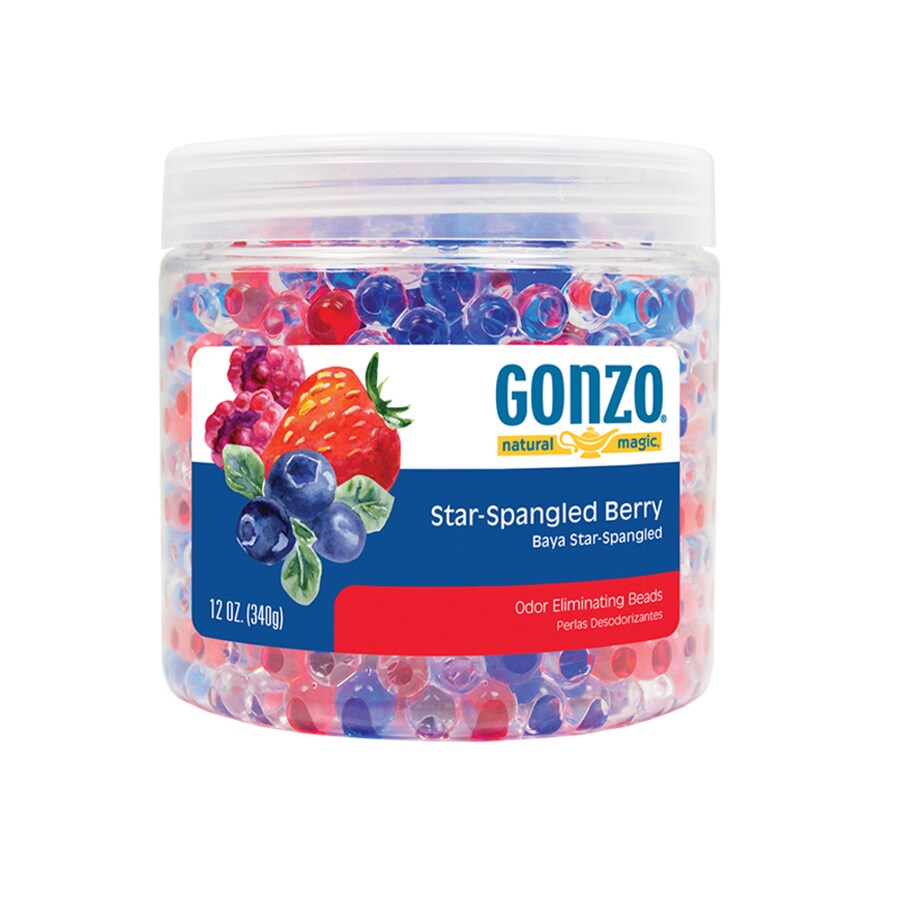 NATURAL MAGIC Berry Solid Air Freshener at