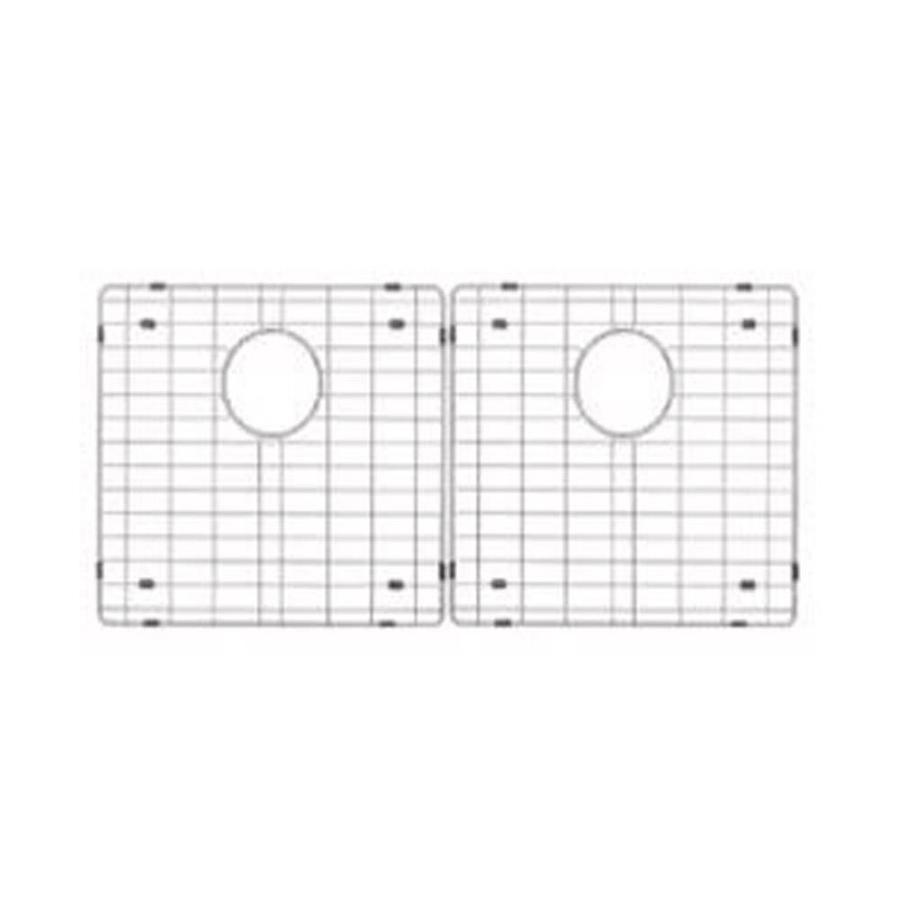 Miseno Fitted Basin Rack From Mss3219Sr5050 Kitchen Sink Stainless