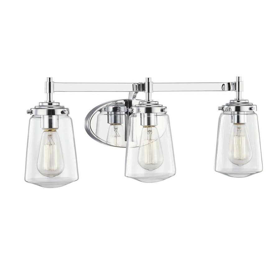 Wyatt Vanity Lights At Lowes Com