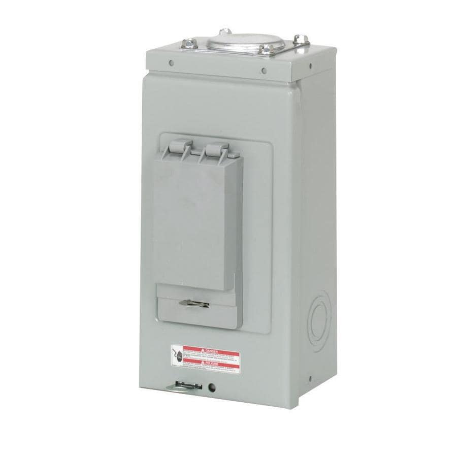 Eaton Type Ch 4