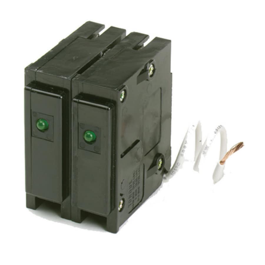 Eaton 0.75-in Surge Protection Device In The Breaker Box Parts ...