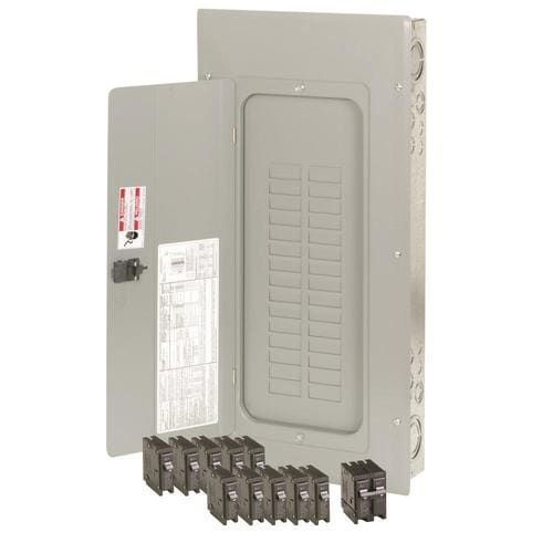 Eaton 200Amp 30Spaces 40Circuit Main Lug Load Center (Value Pack) at